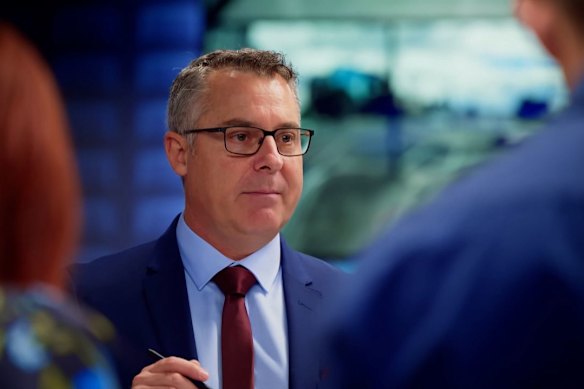 The former detective sergeant appeared on reality television show Hunted Australia.