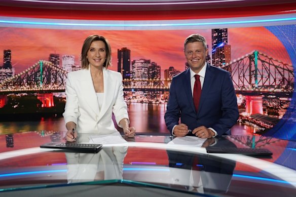Downes said it was “a kind of renaissance for the bulletin and the newsroom” to have Dry joining the team.