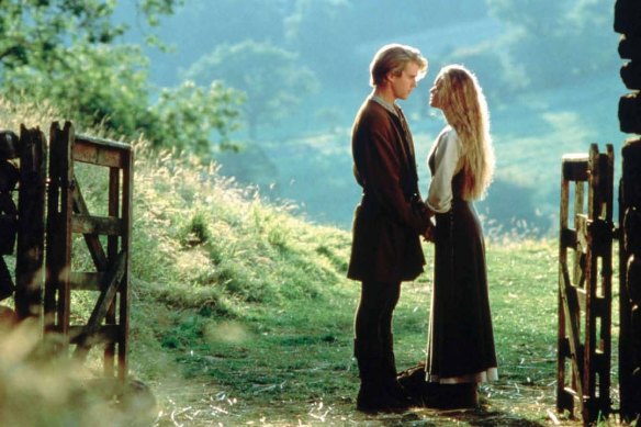 As you wish: GoMA is having a free screening of fairytale comedy The Princess Bride.