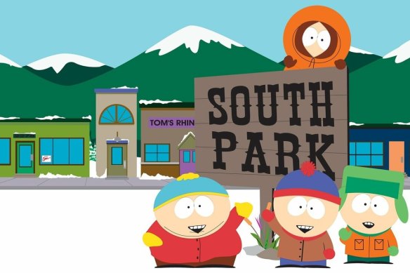 The producer of hit TV satire South Park is travelling to the CinefestOZ film festival this month in WA.