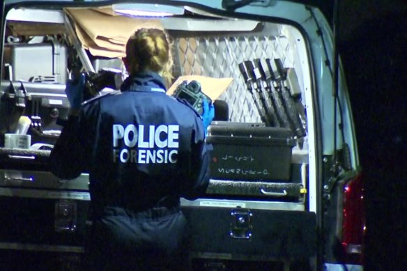 Repeat youth offenders are helping drive a rise in Victorian crime rates.