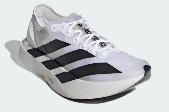 The record-breaking Adidas Adizero Adios Pro Evo 1.