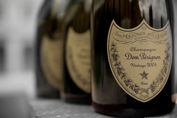 One teacher received a $300 bottle of champagne from a parent in March, with the reason listed on the register as “appreciation”.