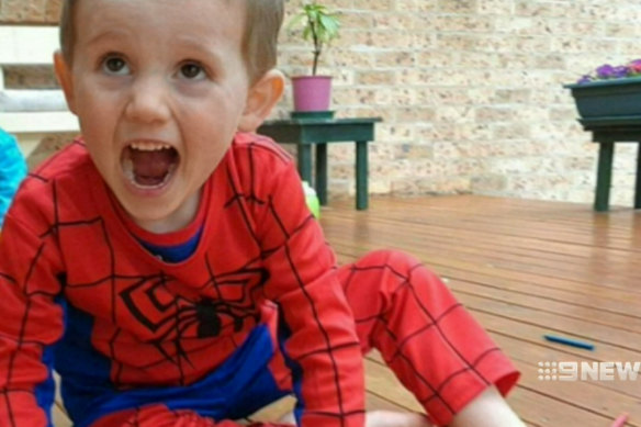 William Tyrrell disappeared from Kendall on the Mid North Coast in 2014.