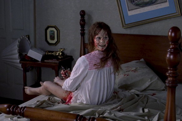 The nation is left with its head spinning like Linda Blair in ‘The Exorcist’.