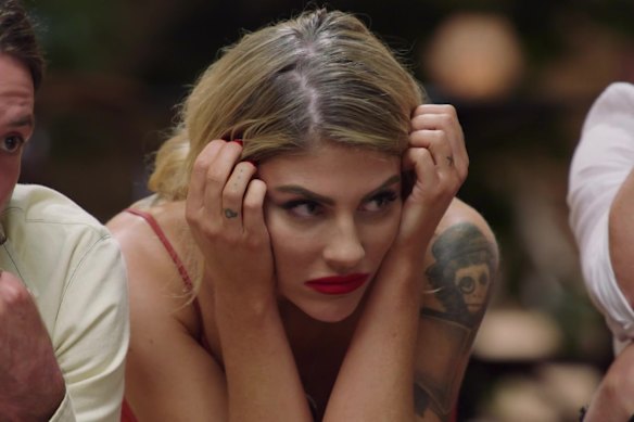 Booka reacts to the antics of Sunday’s MAFS finale.