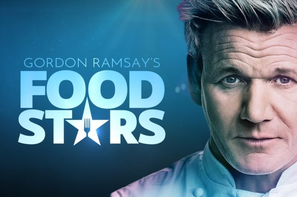 Did someone say swear jar? Gordon Ramsay will return to Australian TV screens in 2023 with Gordon Ramsay’s Food Stars.