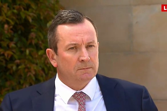 WA Premier Mark McGowan could delay border reopening in light of new South African virus strain.