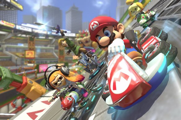 Schools could learn from games such as Mario Kart.