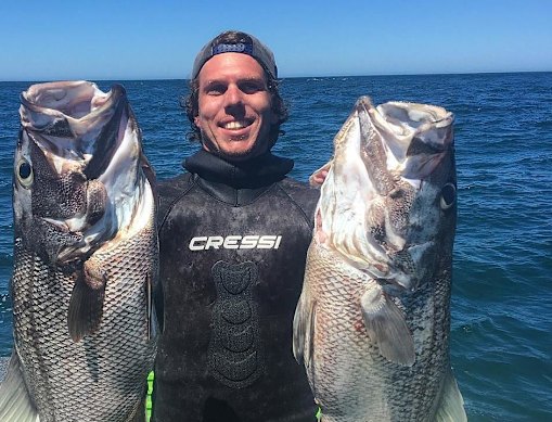 Mattaboni was a prolific fisherman and participated in a number of initiatives to assist recreational fishermen.