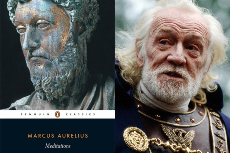 Book Review — The Meditations of Marcus Aurelius, by Ted Engels