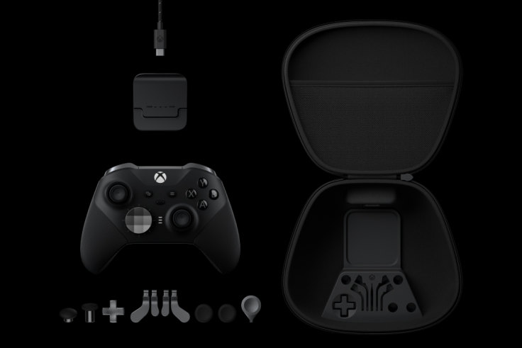 xbox elite controller 2 compatible with next gen