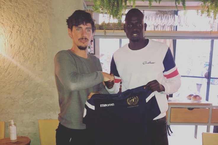 flat earth fc jersey