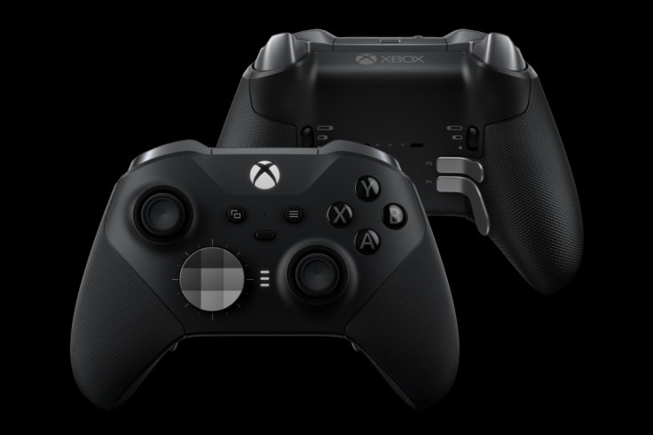 elite xbox pad