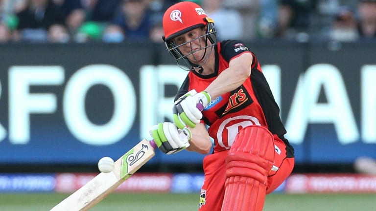 Sam Harper is one of the Renegades who has been shifted around the order.