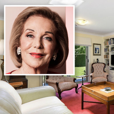 Ita Buttrose offloads Southern Highlands home easy as ABC