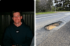 Zane Stanton potholes NH pic