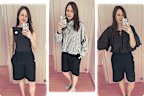 Bermuda shorts