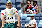 Cameron Munster, Herbie Farnworth, Hamiso Tabuai-Fidow, and Latrell Mitchell are coming off contract.