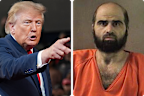 Donald Trump and Nidal Malik Hasan
