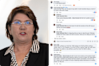 A SAPOL comment underneath the Facebook post of the senator disputed reports of a death during the Telstra outage.