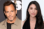 Will Arnett and Emma Marciano split