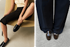 Stylish loafers to get you through winter.