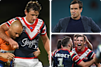 Billy Smith credits Andrew Johns for helping hm through tough times.