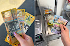 Cash only feature NH sell