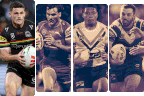 NRL team of the year 2026 looper