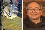 A good Samaritan shop worker who came to the aid of another worker has died after he was allegedly attacked by teenagers in Melbourne’s west.