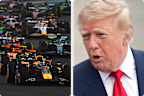 The result of the US midterm elections could yet throw the end of the F1 season into chaos.