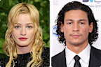 Emilio Sakraya and Esther McGregor are our Xaden Riorson and Violet Sorrengail.