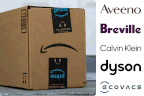 Amazon Prime Big Deal Days Sale A-Z list of brands to shop