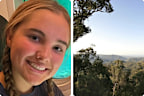 Lily Hooper, 18, was last seen leaving a home on Burragorang Road at Oakdale in Sydney’s south-west. 