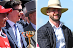 Horse trainers Joseph O’Brien and Ciaron Maher dominate the 2026 Melbourne Cup field.
