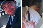 Omani pilot Hamam al-Hammami is accused of attacking his colleage on a flydubai flight to Israel.