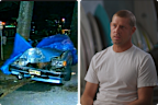 Mick Fanning was just 17 when his older brother was tragically killed in a car accident, aged 20.