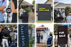 Auction clearance rates have plummeted.
