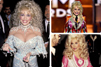 Dolly Parton’s fashion through the years