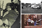 Arthur Calwell, Donald Mackay and John Newman were rare victims of political violence in Australia.