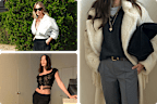 Tailored pants