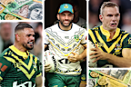 Kangaroos players including Latrell Mitchell, James Tedesco, and Tom Trbojevic are earning millions.