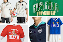 Supporting your favourite team has never looked so cute!