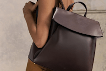 When the bag looks as chic as the July Juliette Soft Backpack, the answer is yes.