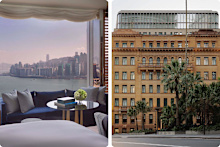 Top 50 Hotels