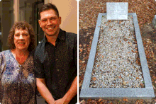 NH cemetery looper story Karrakatta