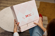 Amazon Advent calendar