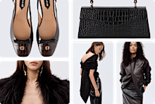 H&M x Elie Saab collaboration