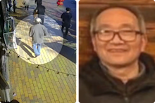 A good Samaritan shop worker who came to the aid of another worker has died after he was allegedly attacked by teenagers in Melbourne’s west.